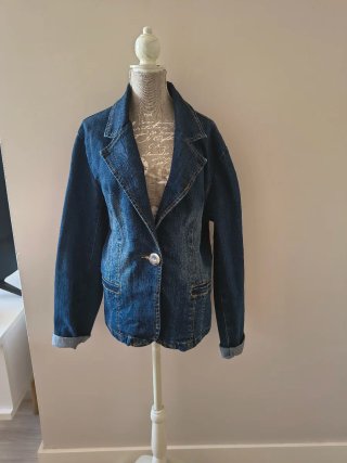 Chaqueta vaquera