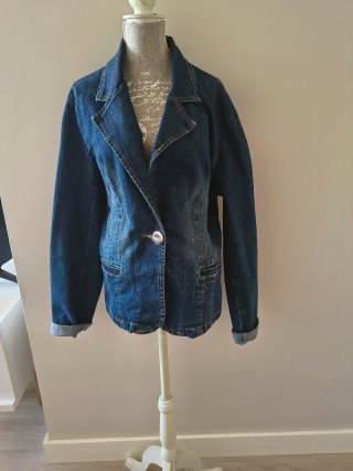 Chaqueta vaquera