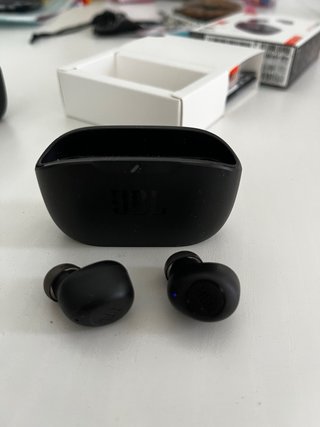 Auriculares bluetooth JBL Wave Buds