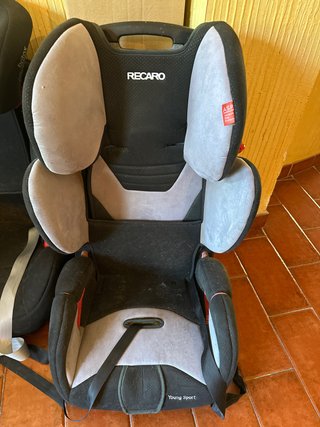 Silla Coche Recaro Young Sport