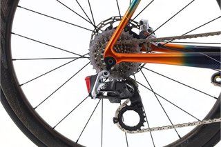 Promo · Bicicleta Giant TCR Advanced AXS 12V t.56 Reacondicionada
