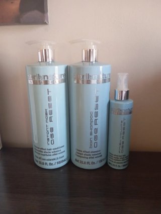Abril et Nature Pack Cuidado Cabello