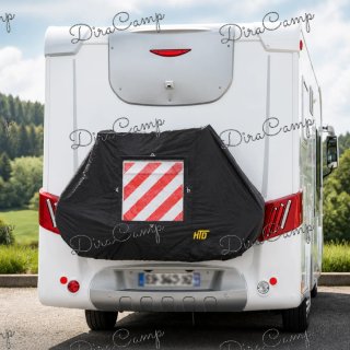 Funda Cubre Bicicletas HTD 3-4 Bicis