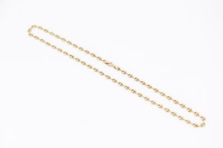 Gargantilla de oro de 18k. Ref:031-02-00177