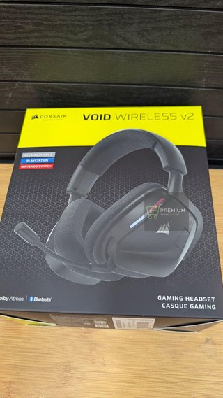 Corsair Void v2 Auriculares Inalámbricos