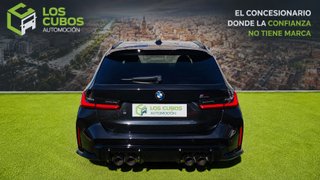 BMW Serie 3 M3 Comp. Touring M xDrive