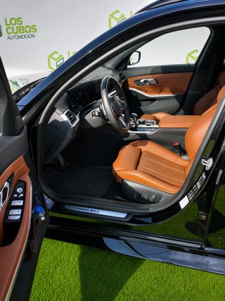 BMW Serie 3 M3 Comp. Touring M xDrive
