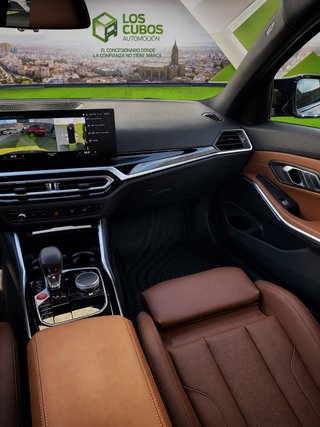 BMW Serie 3 M3 Comp. Touring M xDrive
