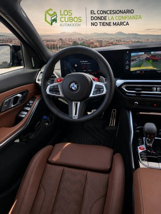 BMW Serie 3 M3 Comp. Touring M xDrive