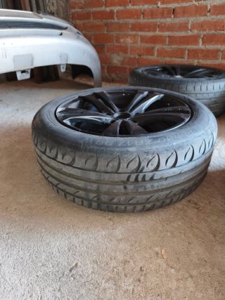Llantas BMW Serie 1 17