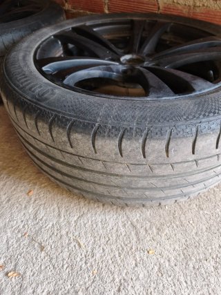 Llantas BMW Serie 1 17