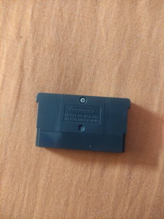 Super Mario Advance 4 GBA Completo CIB