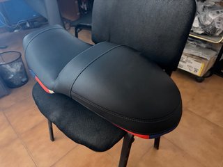 Asiento BMW R 850 GS