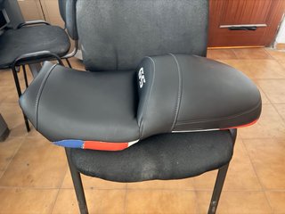 Asiento BMW R 850 GS