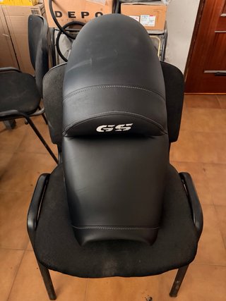 Asiento BMW R 850 GS