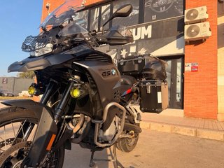 Asiento BMW R 850 GS