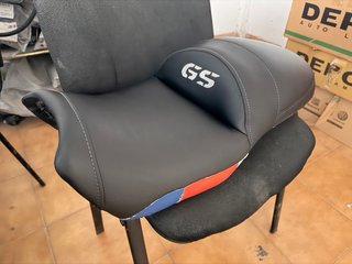 Asiento BMW R 850 GS
