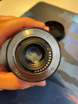 Olympus 8 mm f/1.8 Fisheye PRO Zuiko MFT nuevo