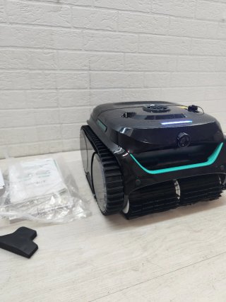 Robot Limpiafondos WYBOT C2 Vision AI