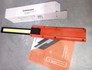Linterna Berner Lux Slim T-C Plegable