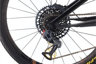Promo · Bicicleta Cannondale Scalpel Hi-MOD Ultimate XX1 AXS t.M Reacondicionada