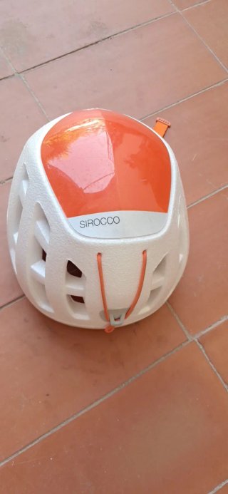 Casco escalada Sirocco Petzl