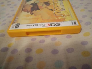 Gioco nintendo 3ds Detective Pikachu