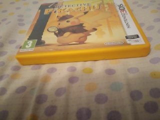 Gioco nintendo 3ds Detective Pikachu