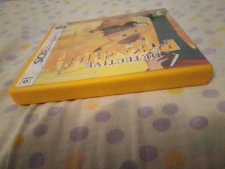 Gioco nintendo 3ds Detective Pikachu