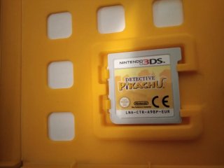 Gioco nintendo 3ds Detective Pikachu