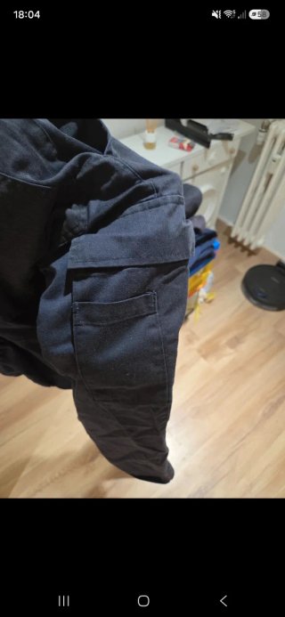 Pantalón de trabajo Seana T46