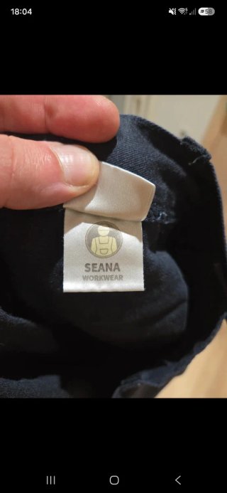 Pantalón de trabajo Seana T46