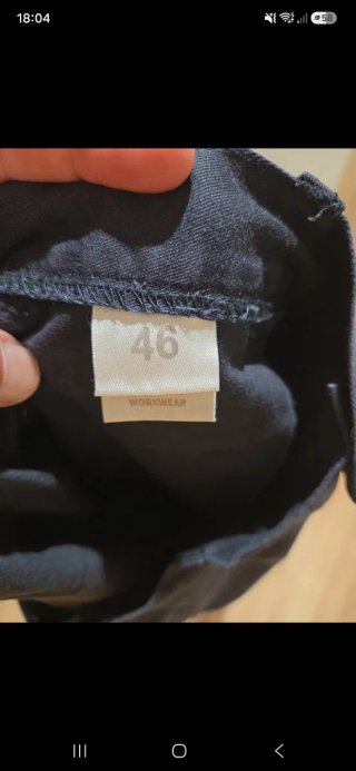 Pantalón de trabajo Seana T46