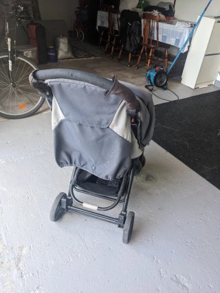 Silla de niño-bebe Espresso+ silla-trona de regalo