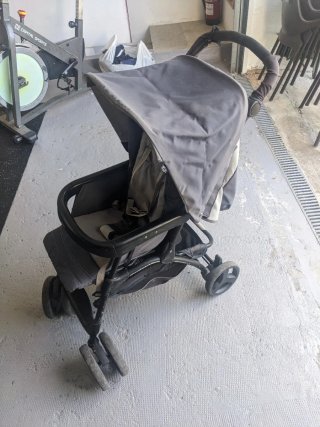 Silla de niño-bebe Espresso+ silla-trona de regalo