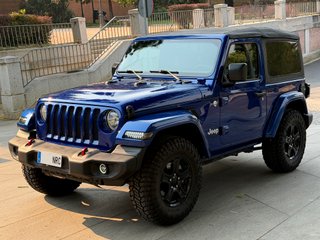 Jeep Wrangler 2.0T 270cv Sport Techo Lona