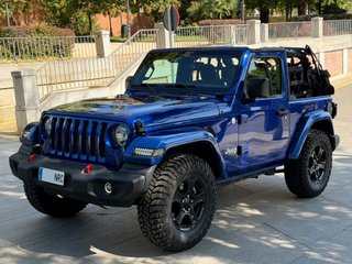 Jeep Wrangler 2.0T 270cv Sport Techo Lona
