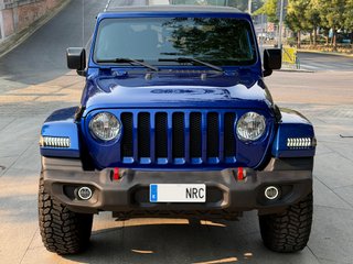 Jeep Wrangler 2.0T 270cv Sport Techo Lona
