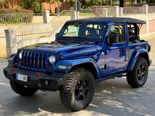 Jeep Wrangler 2.0T 270cv Sport Techo Lona