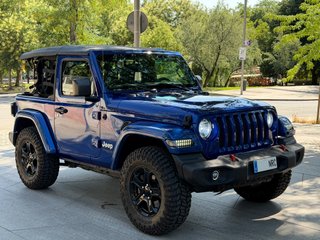 Jeep Wrangler 2.0T 270cv Sport Techo Lona