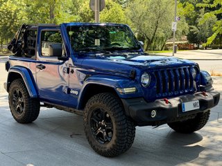 Jeep Wrangler 2.0T 270cv Sport Techo Lona