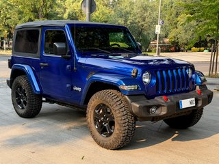 Jeep Wrangler 2.0T 270cv Sport Techo Lona