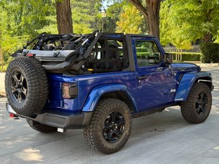 Jeep Wrangler 2.0T 270cv Sport Techo Lona