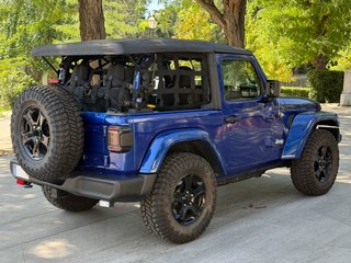 Jeep Wrangler 2.0T 270cv Sport Techo Lona