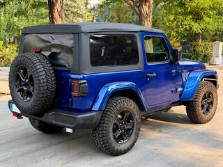 Jeep Wrangler 2.0T 270cv Sport Techo Lona