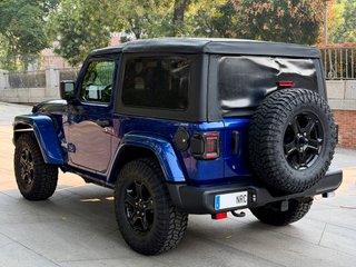 Jeep Wrangler 2.0T 270cv Sport Techo Lona