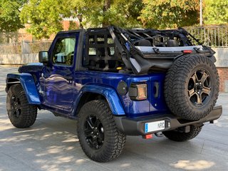 Jeep Wrangler 2.0T 270cv Sport Techo Lona