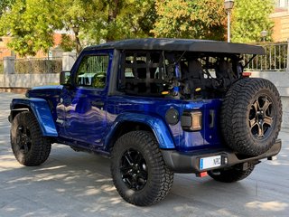 Jeep Wrangler 2.0T 270cv Sport Techo Lona