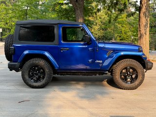 Jeep Wrangler 2.0T 270cv Sport Techo Lona