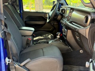 Jeep Wrangler 2.0T 270cv Sport Techo Lona